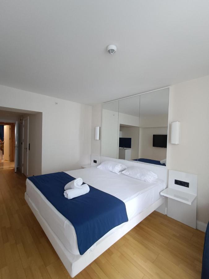 Orbi City Aparthotel Batumi Exterior foto