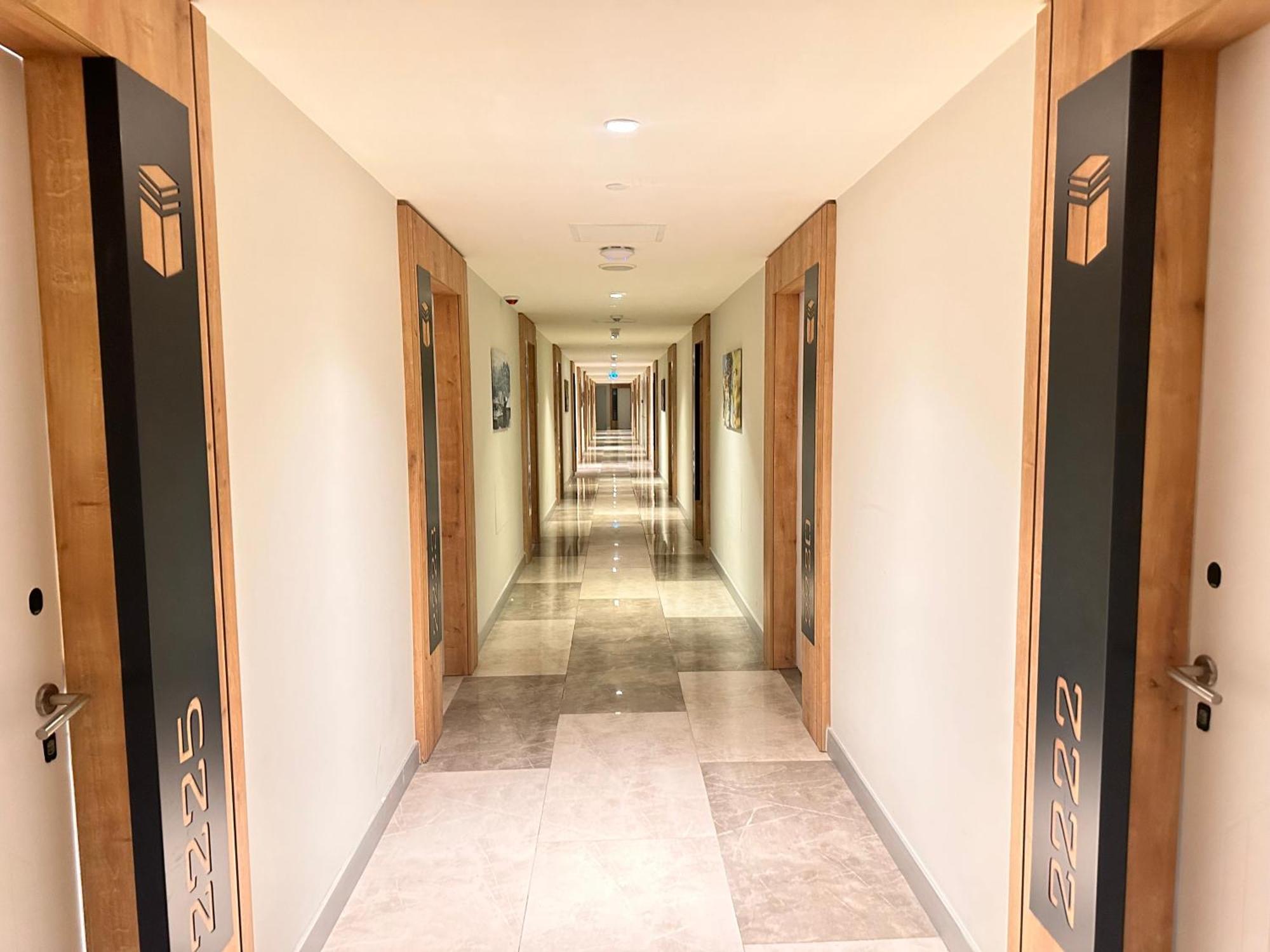 Orbi City Aparthotel Batumi Exterior foto