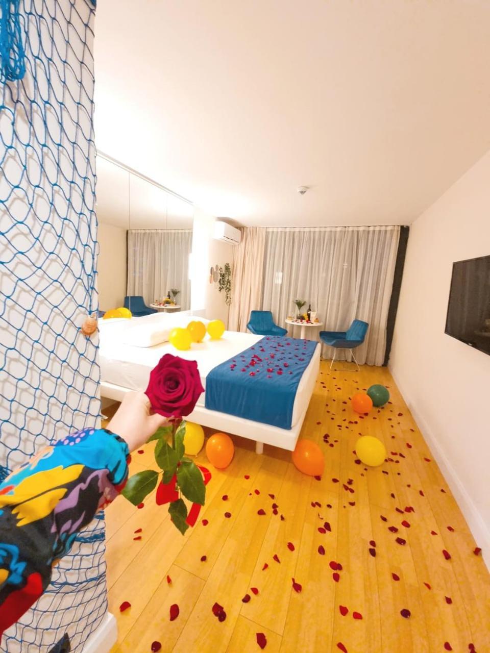 Orbi City Aparthotel Batumi Exterior foto
